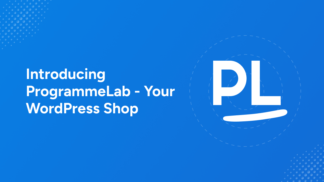 ProgrammeLab Introduction Post
